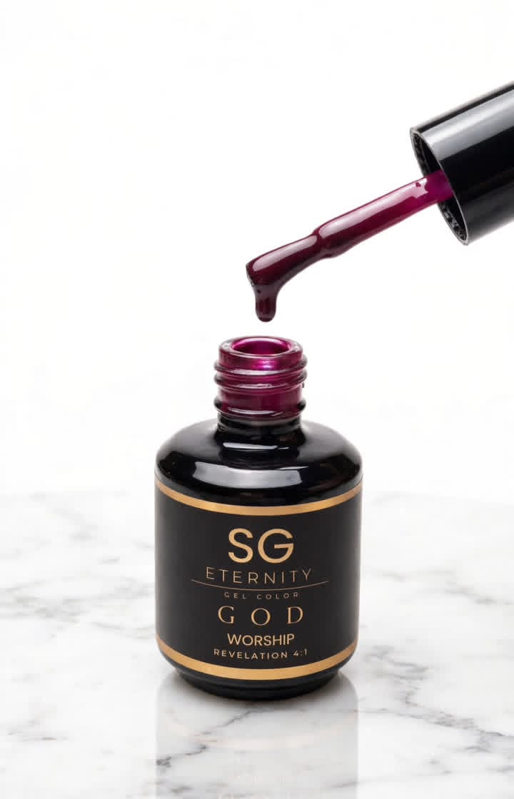 Gel Color GOD Worship