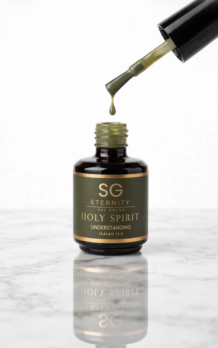 Gel Color Holy Spirit Undertandind
