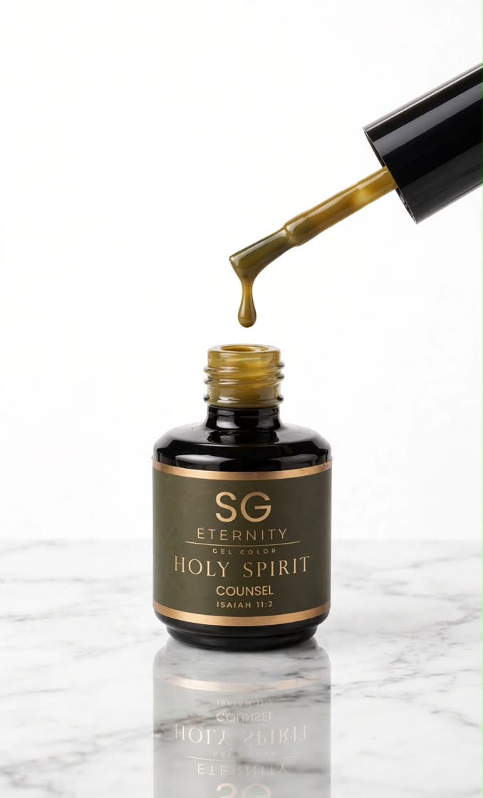 Gel Color Holy Spirit Counsel