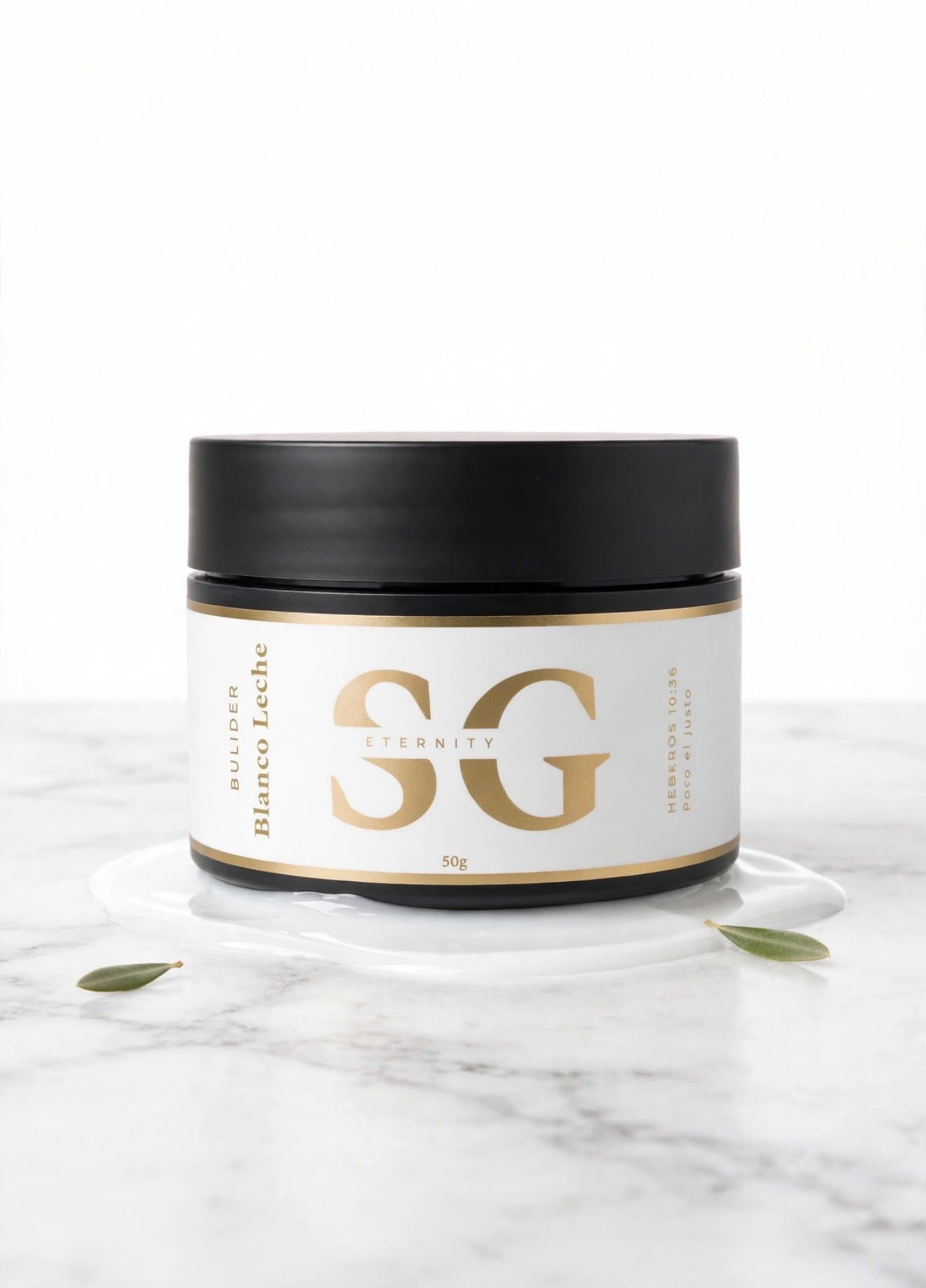 Builder Gel White/Blanco Leche