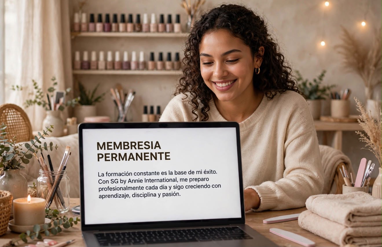 MEMBRESIA PERMANENTE