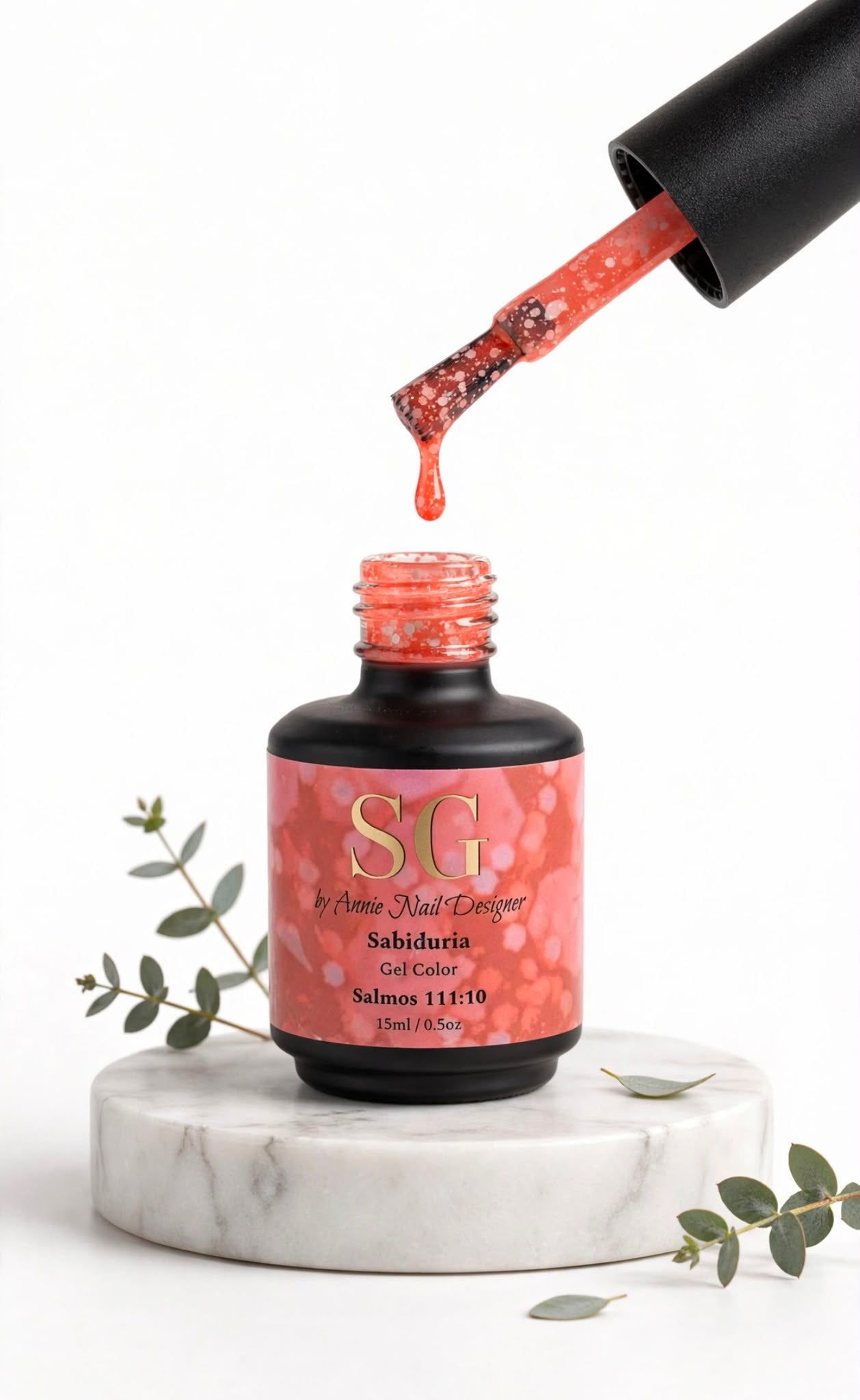 Gel Color Sabiduria Salmos 111:10
