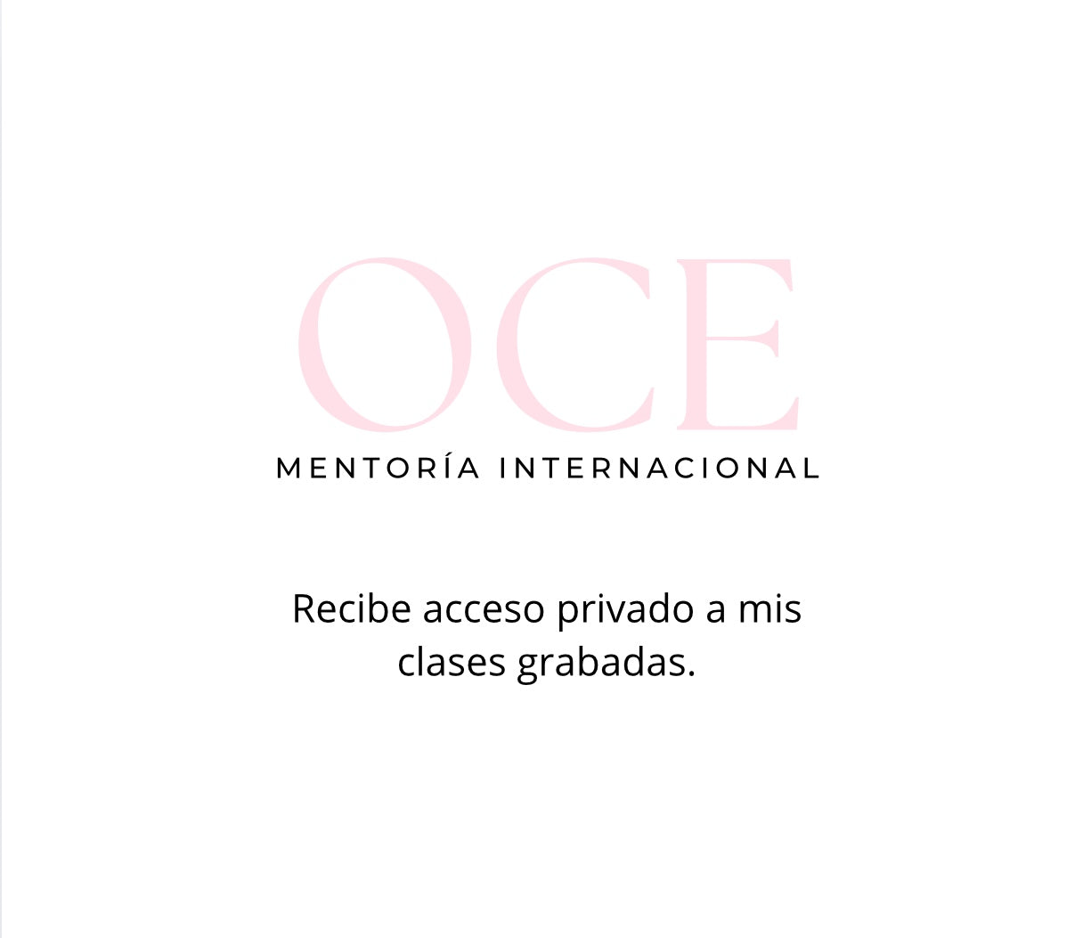 Mentoria Internacional