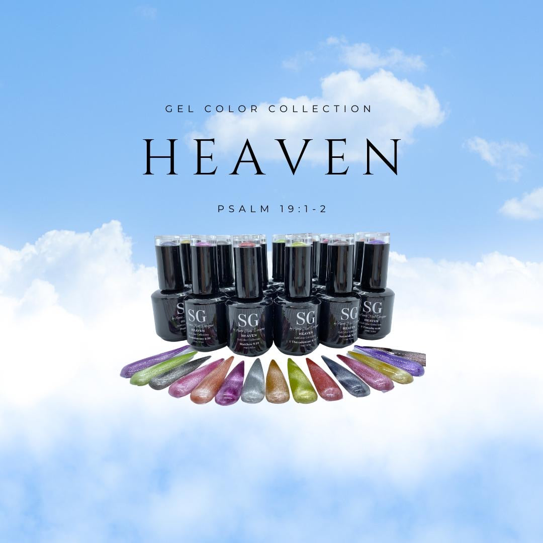 Heaven Cielo Coleccion