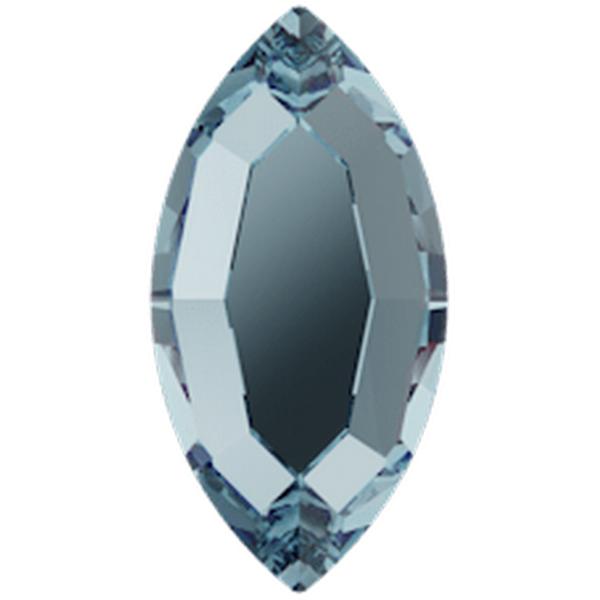 Swarovski® Navette Aquamarine