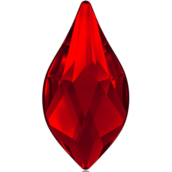 Swarovski® Light Siam Cristal