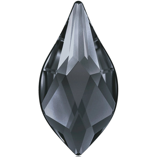 Swarovski® Silver Night Cristal