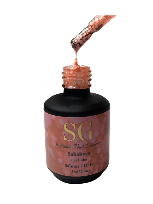 Gel Color Sabiduria Salmos 111:10