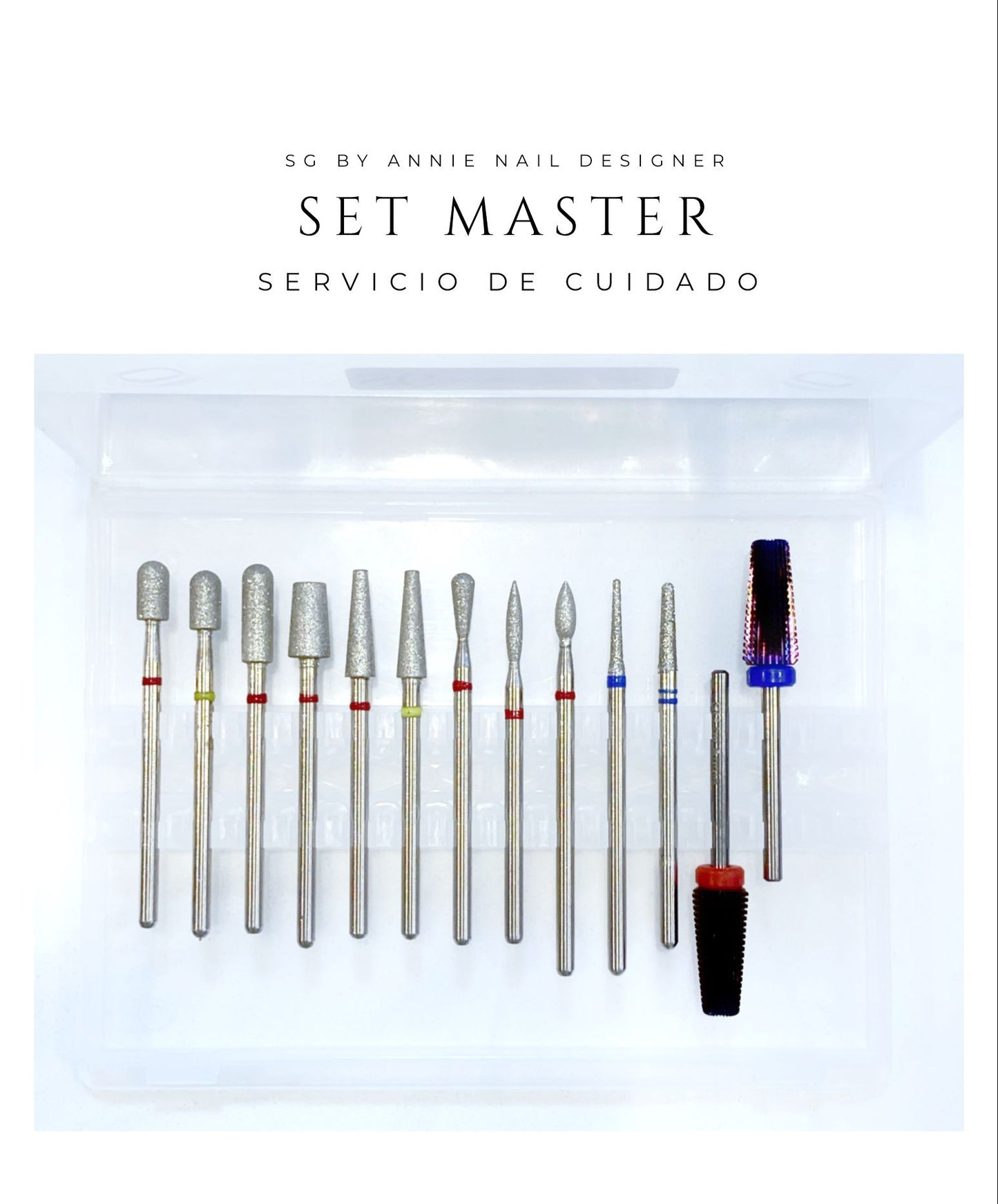 Puntas Master Set