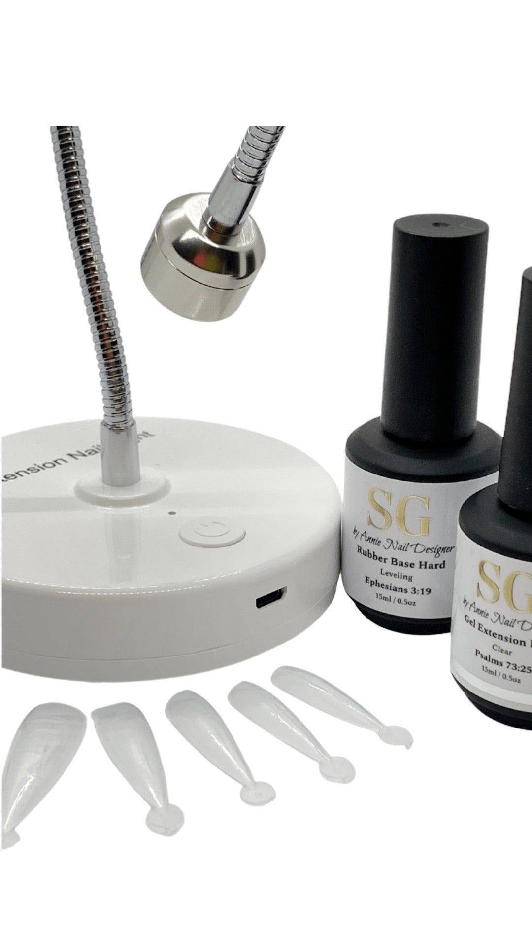 Kit Lampara Extension