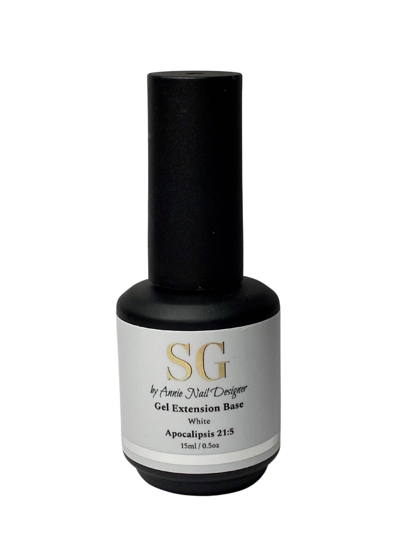 Gel Extension White Apocalipsis 21:5