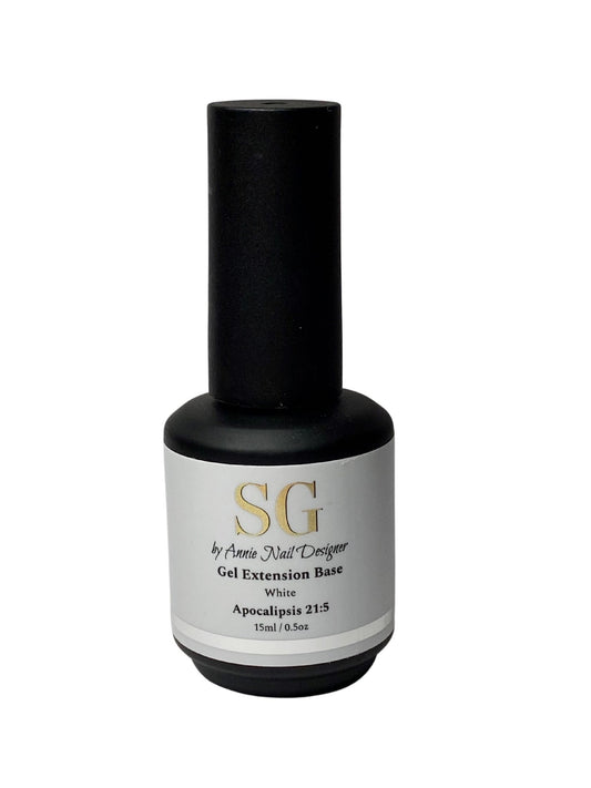 Gel Extension White Apocalipsis 21:5