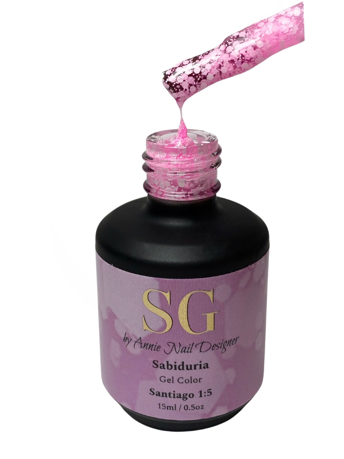 Gel Color Sabiduria Santiago 1:5