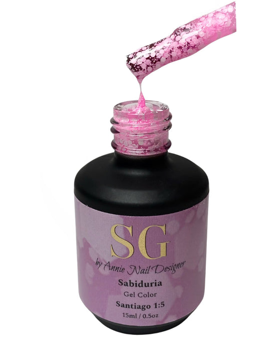Gel Color Sabiduria Santiago 1:5
