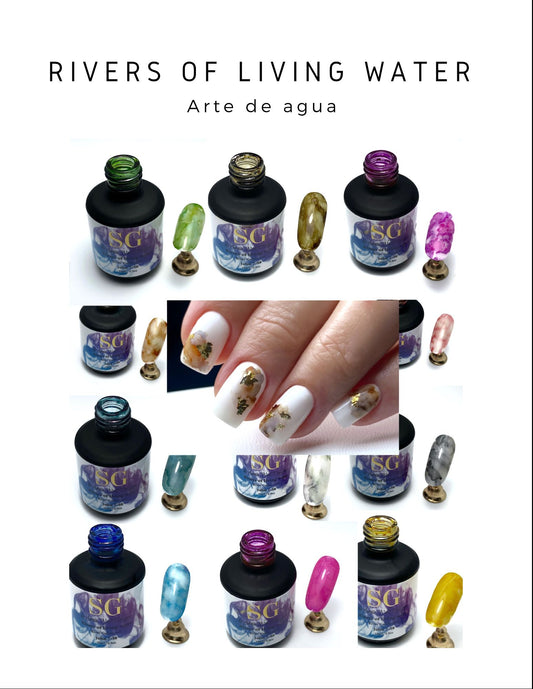 Rios de Agua Viva Coleccion
