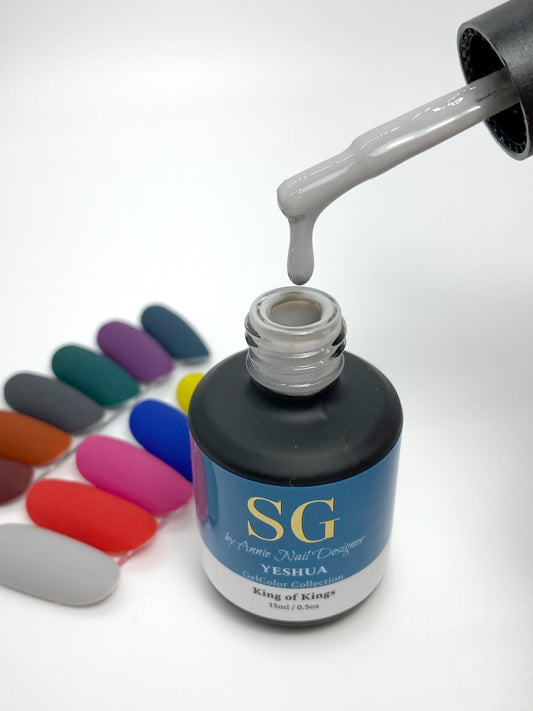 Gel Color Yeshua #7 Reverencia