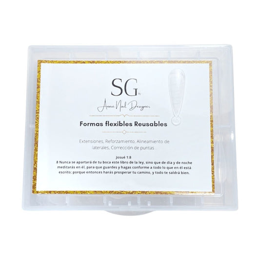 Formas Almendradas