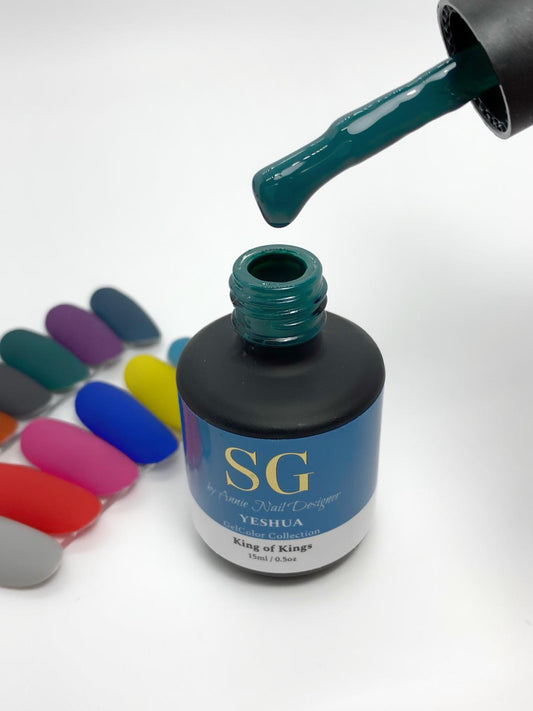 Gel Color Yeshua #3 Vida Eterna