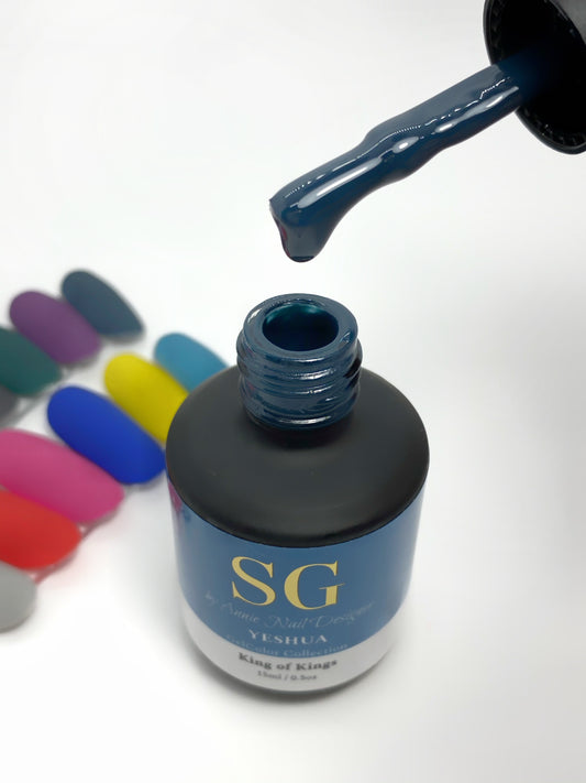 Gel Color Yeshua #8 Victoria