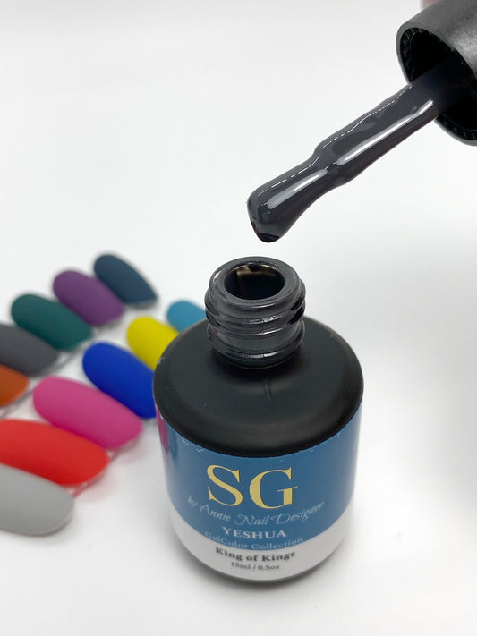 Gel Color Yeshua #5 Guerra