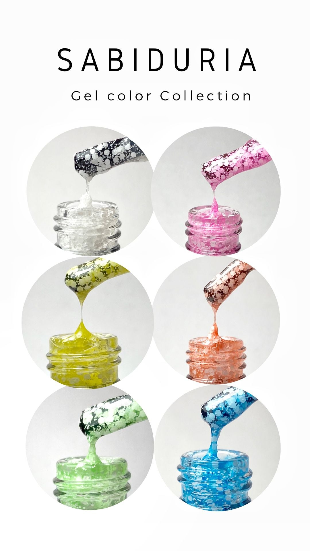 Gel Color Sabiduria Coleccion