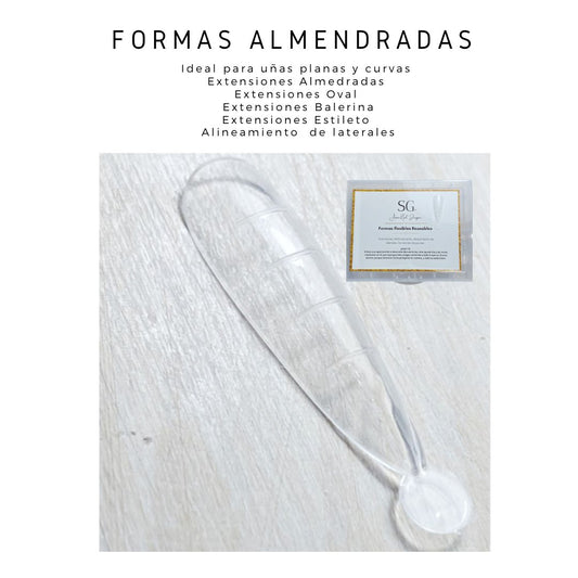 Formas Almendradas
