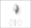 Swarovski® Chrome Cristal