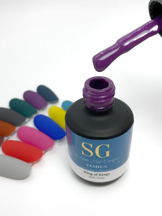 Gel Color Yeshua #1 Promesas