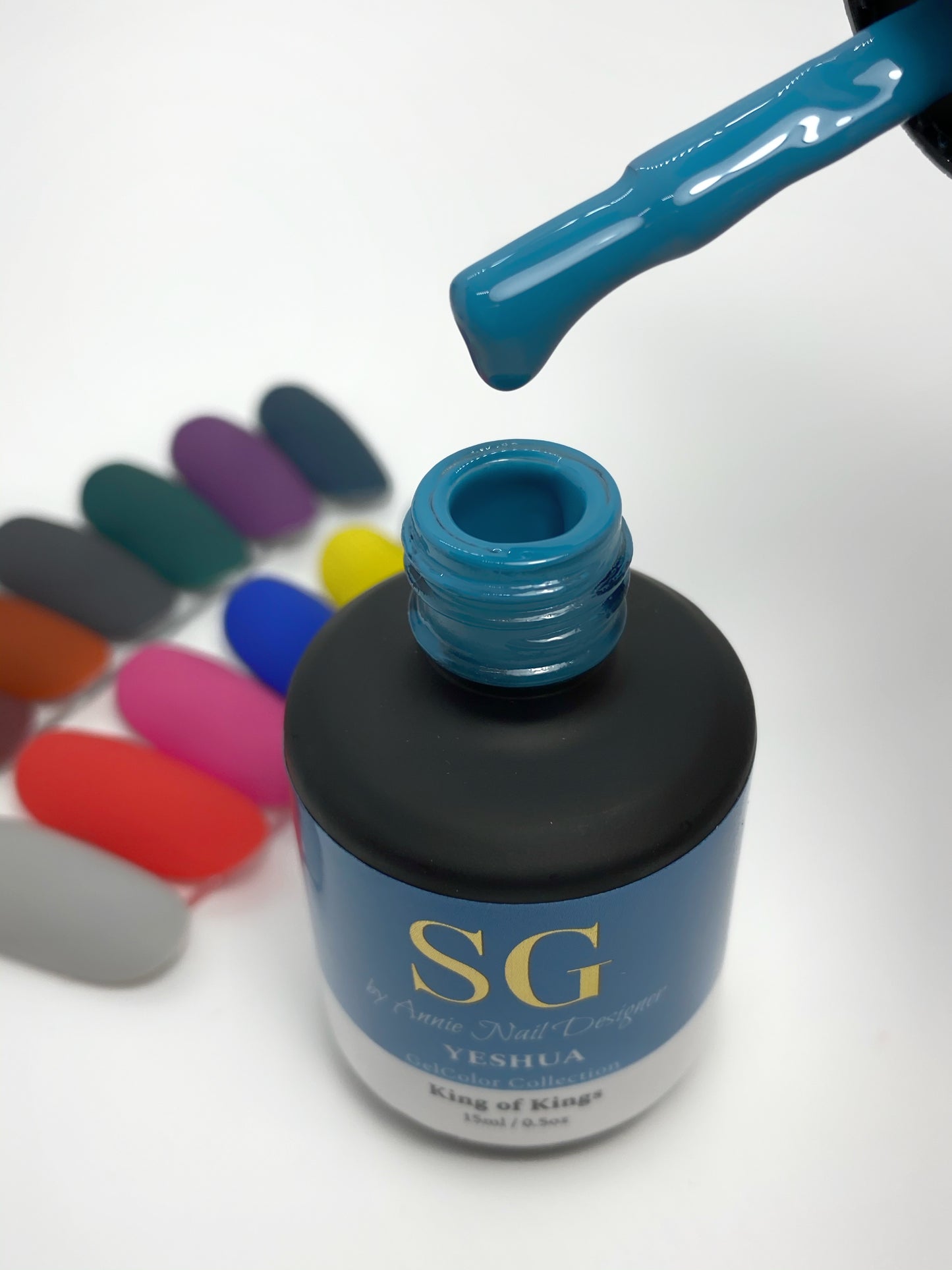 Gel Color Yeshua #9 Espiritu Santo