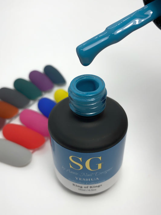 Gel Color Yeshua #9 Espiritu Santo