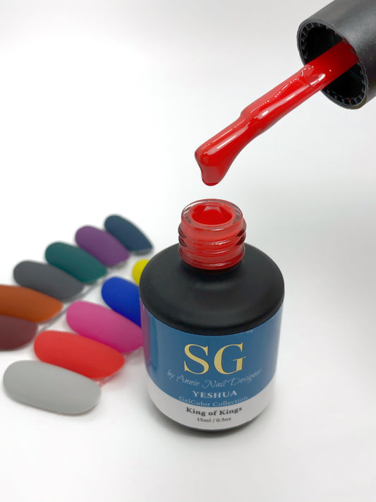 Gel Color Yeshua #6 Pacto