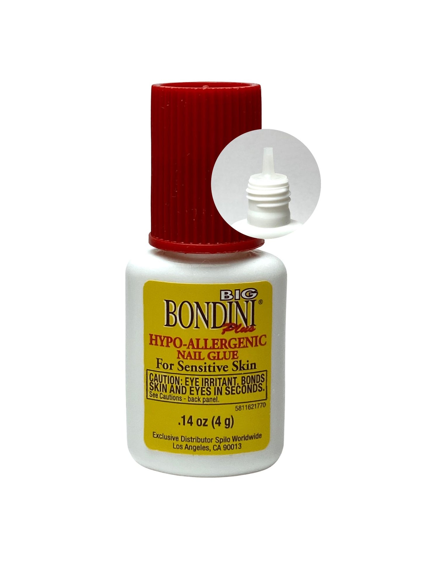 Nail Glue Hypo-Allergenic