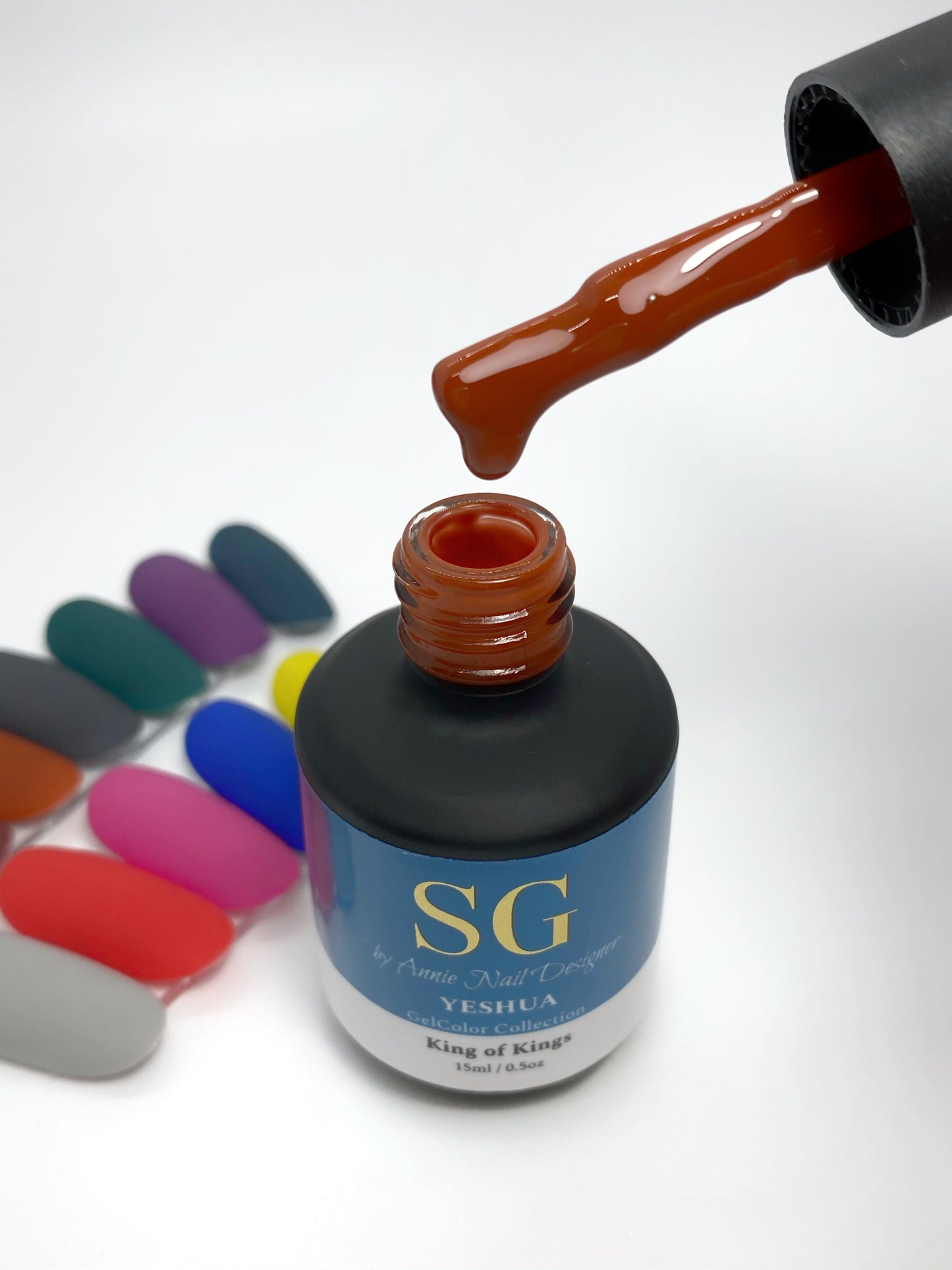 Gel Color Yeshua #12 Alabanza