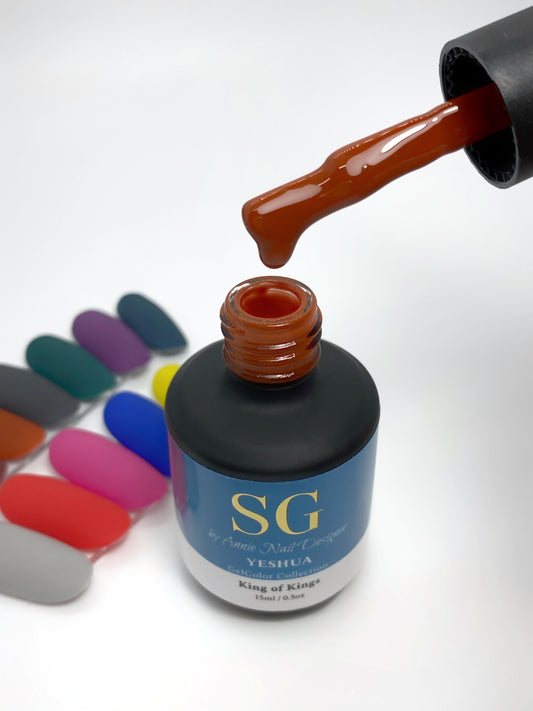 Gel Color Yeshua #12 Alabanza