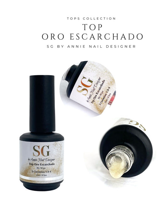 Top Oro Escarchado 2 Corintios 1:3-4