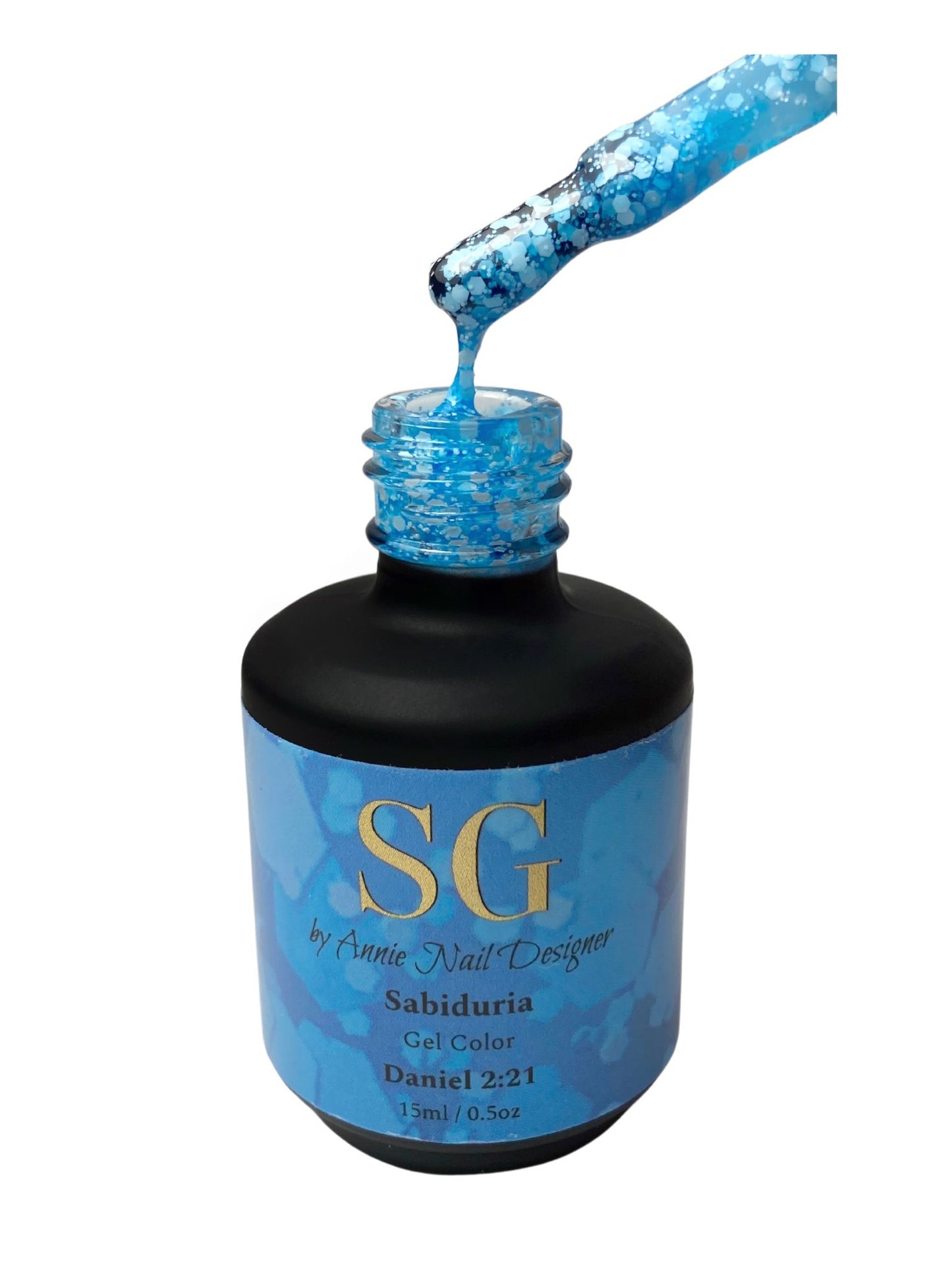 Gel Color Sabiduria Daniel 12:21