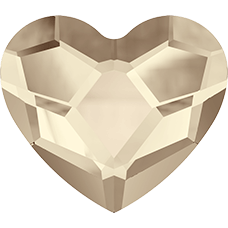 Swarovski® Heart Light Cristal