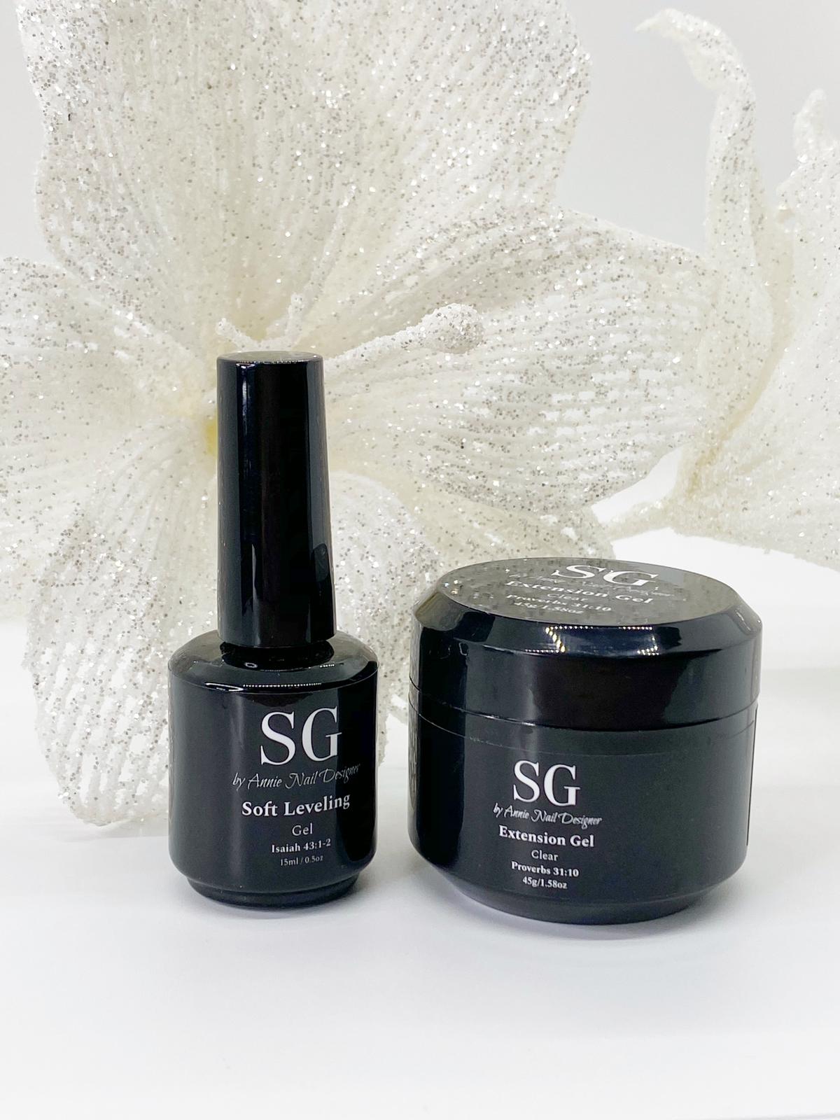 Gel Extension Isaías 43:1-2