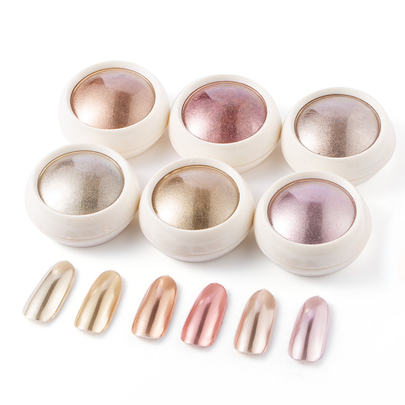Mirror Effect Nail Powder