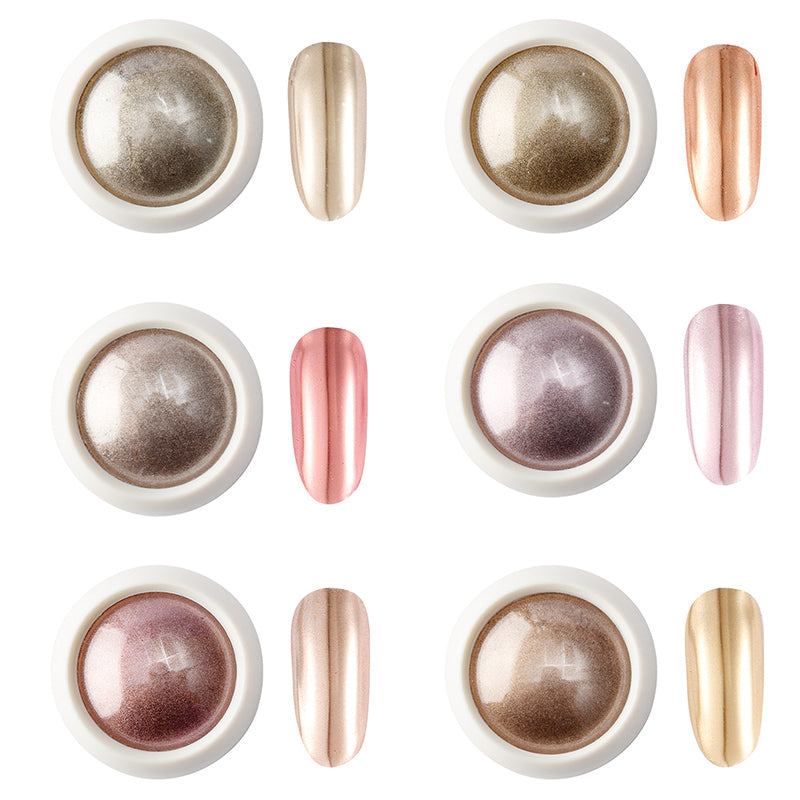 Mirror Effect Nail Powder