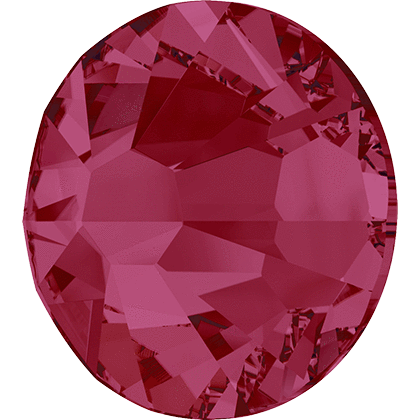 Swarovski® SS5 Indian Pink
