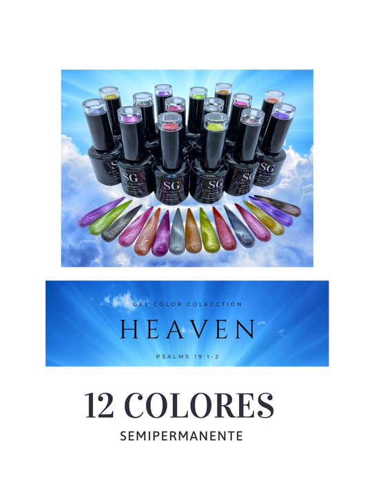 Heaven Cielo Coleccion
