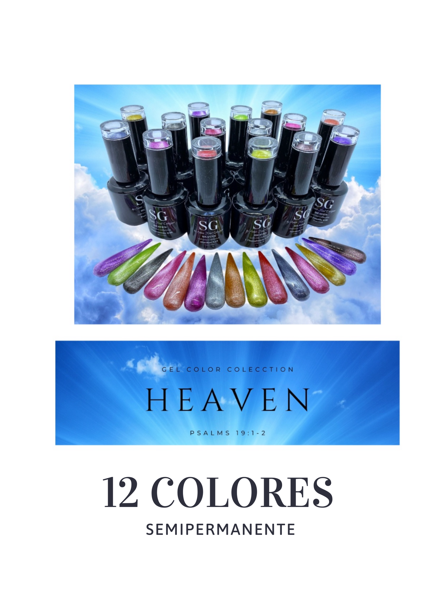 Heaven Cielo Coleccion