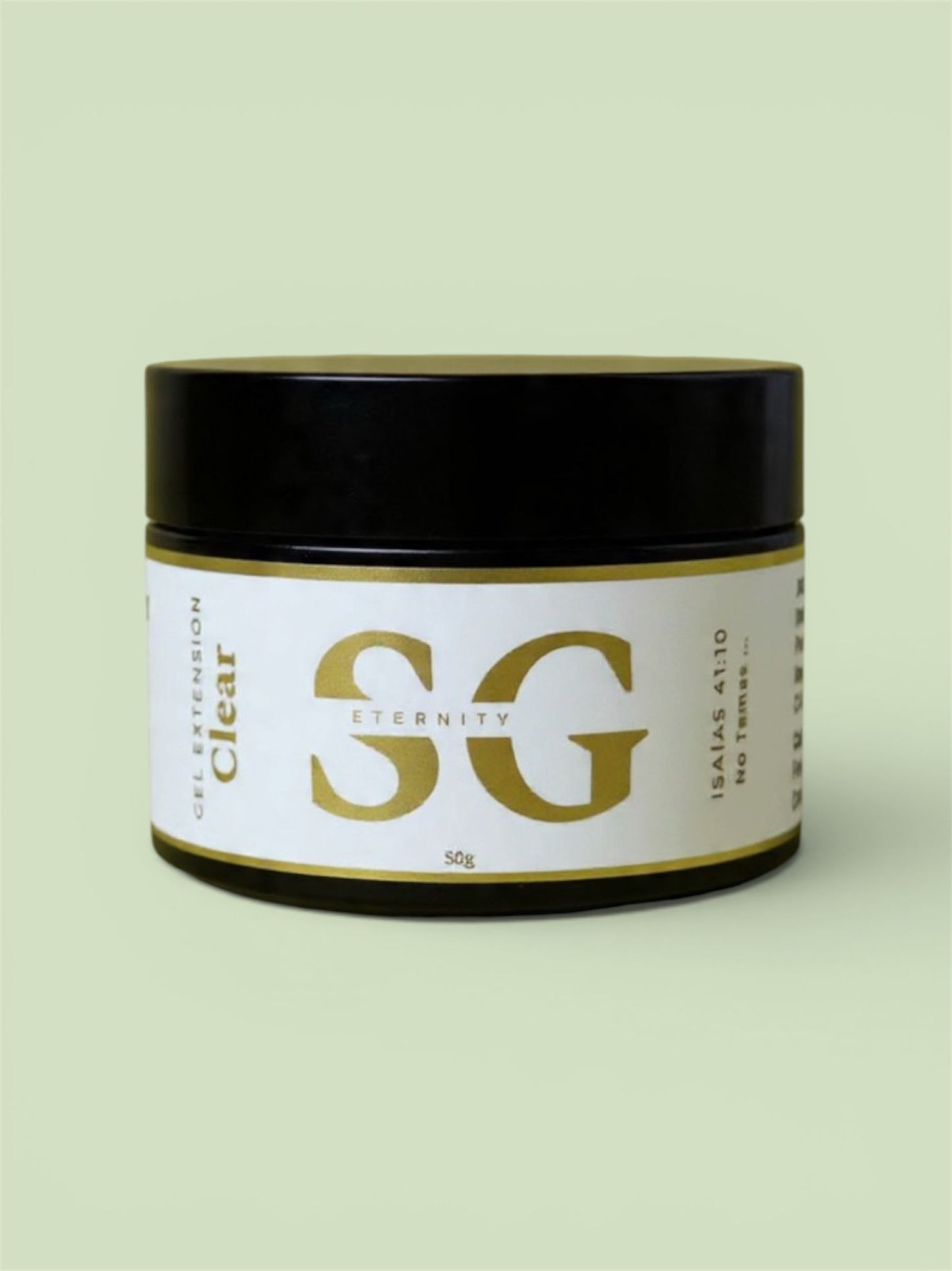 Gel Extensión Clear