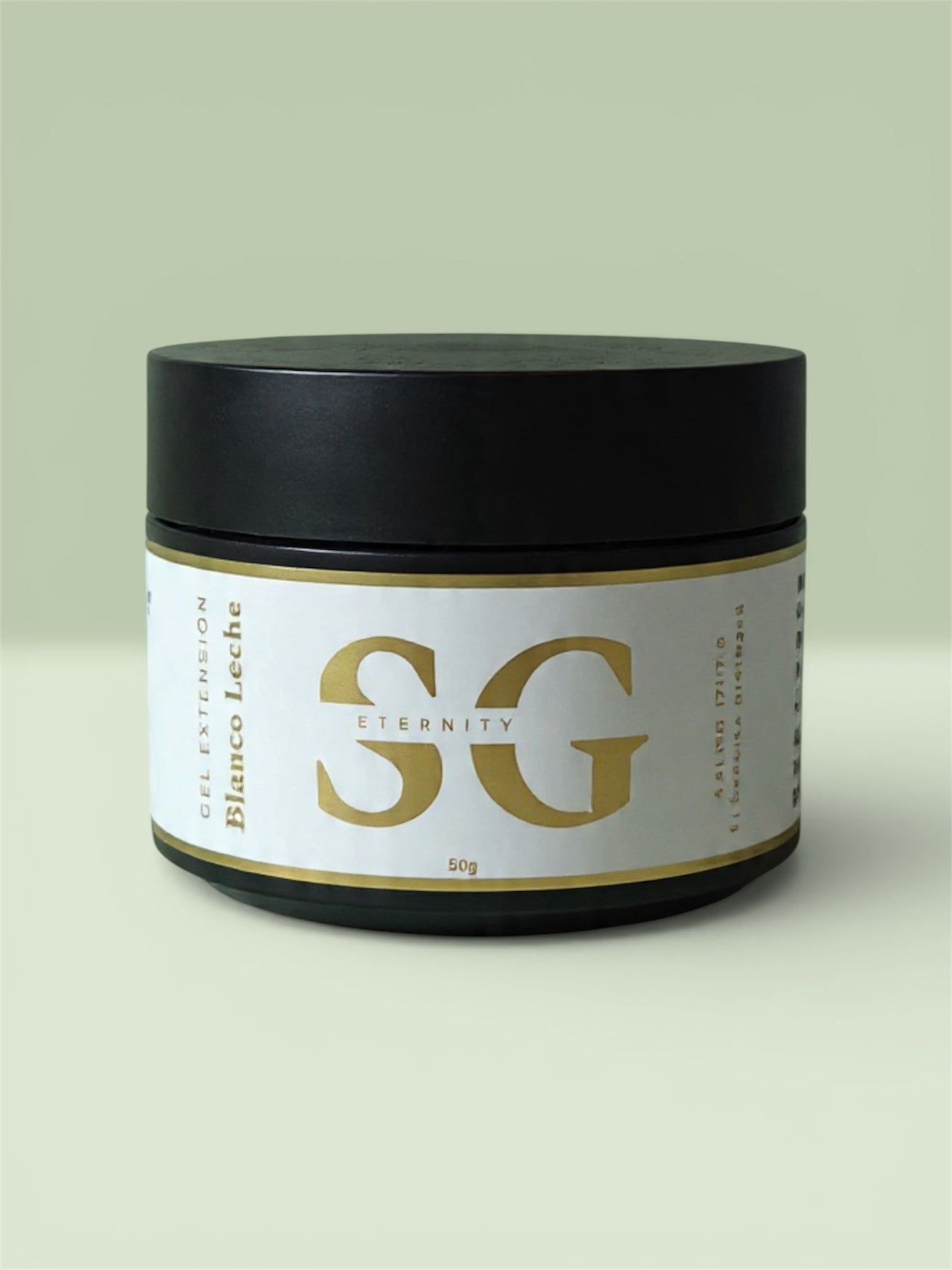 Gel Extensión White/Blanco Leche