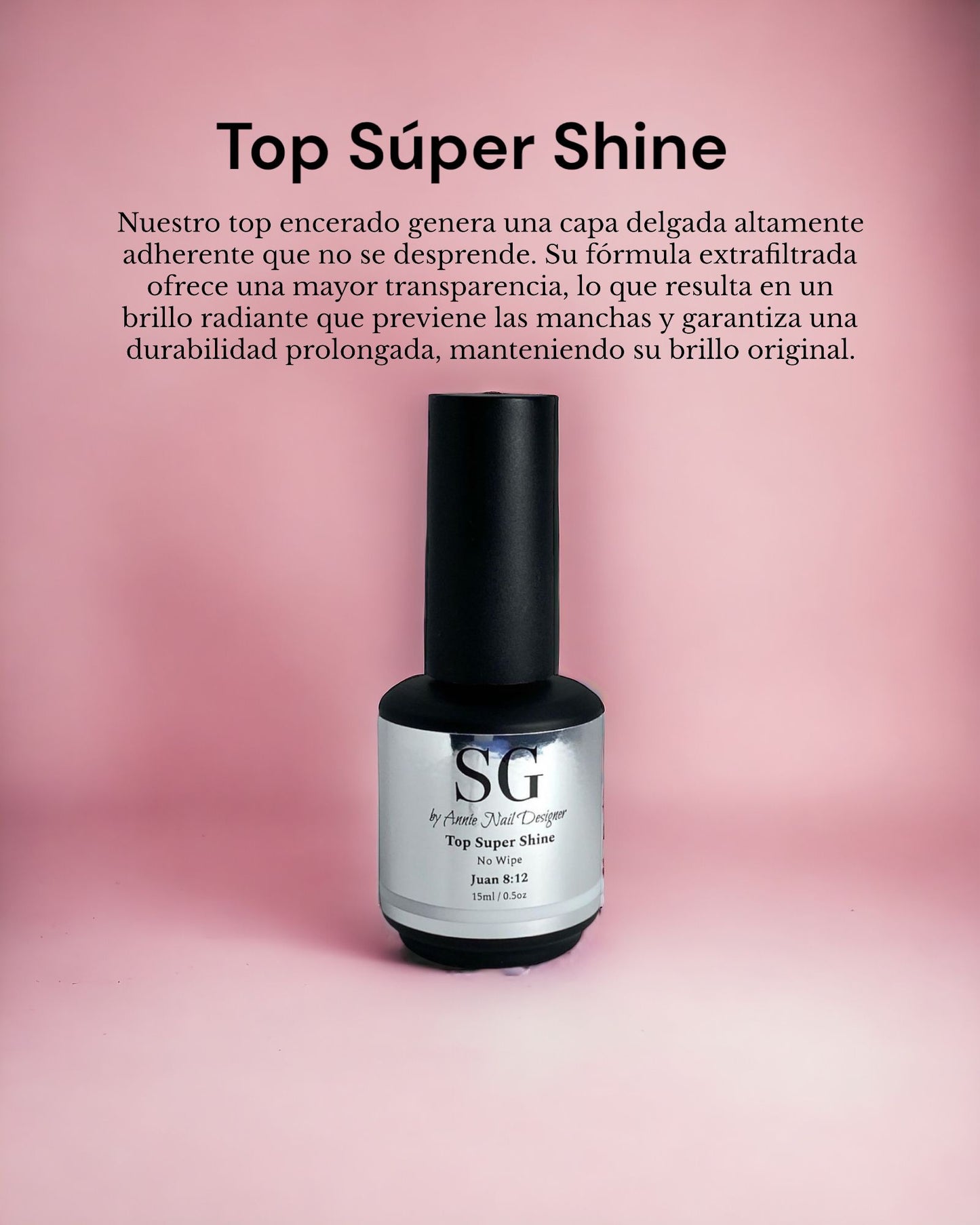 Top Super Shine Juan 8:12