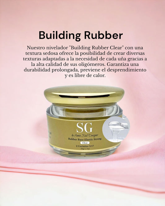 Building Rubber Clear