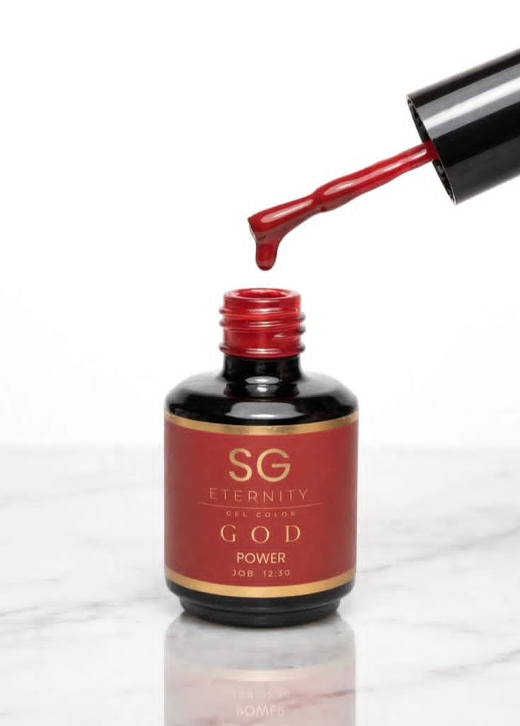 Gel Color GOD Power