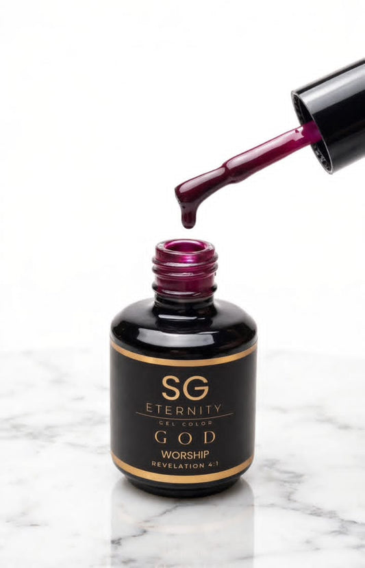 Gel Color GOD Worship