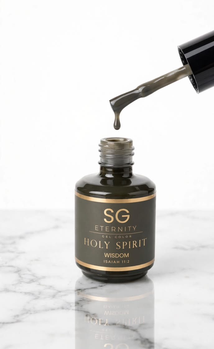 Gel Color Holy Spirit Wisdom